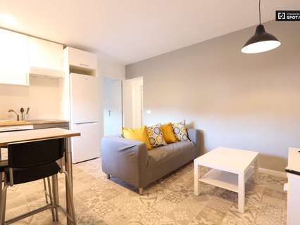 Apartamento en alquiler en Pozuelo de Alarcón