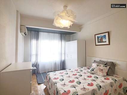 Piso en alquiler en Madrid