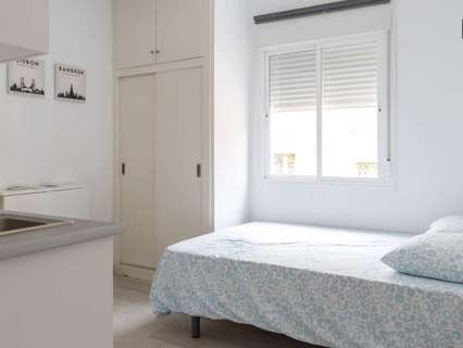 Estudio en alquiler en Madrid