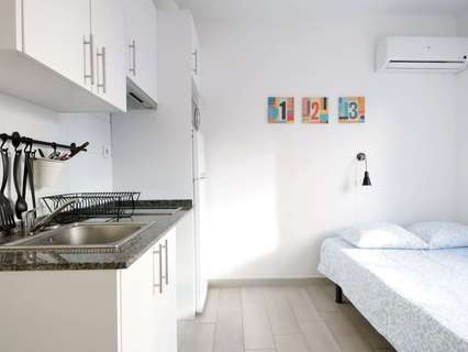 Estudio en alquiler en Madrid