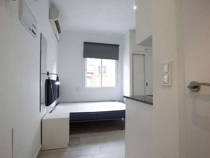 Estudio en alquiler en Madrid