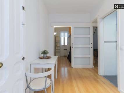 Estudio en alquiler en Madrid