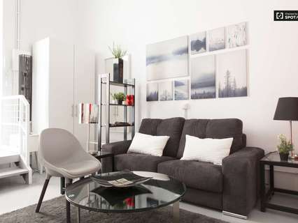 Estudio en alquiler en Madrid