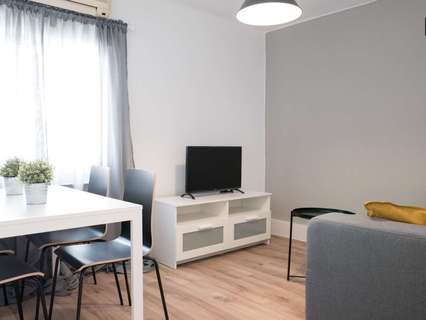 Apartamento en alquiler en Madrid