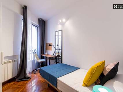 Piso en alquiler en Madrid