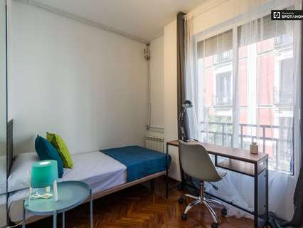 Piso en alquiler en Madrid