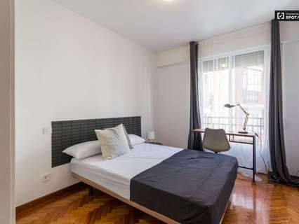 Piso en alquiler en Madrid