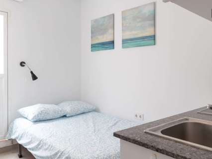 Estudio en alquiler en Madrid