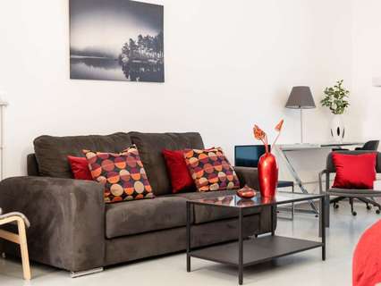Estudio en alquiler en Madrid