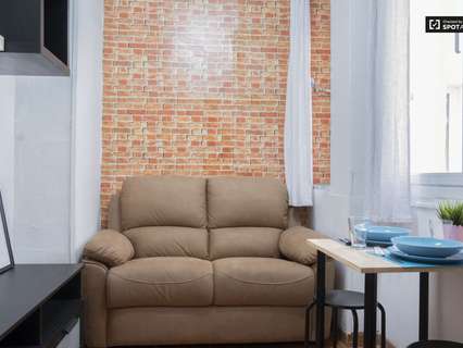 Apartamento en alquiler en Madrid