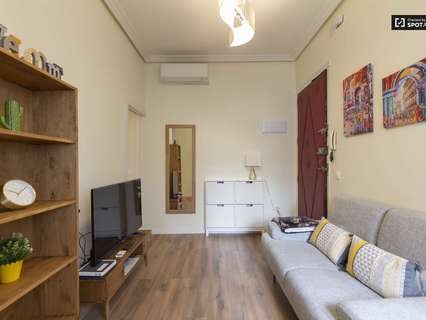 Apartamento en alquiler en Madrid