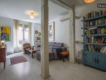Apartamento en alquiler en Madrid