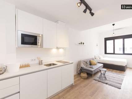 Estudio en alquiler en Madrid