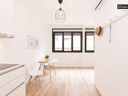 Estudio en alquiler en Madrid