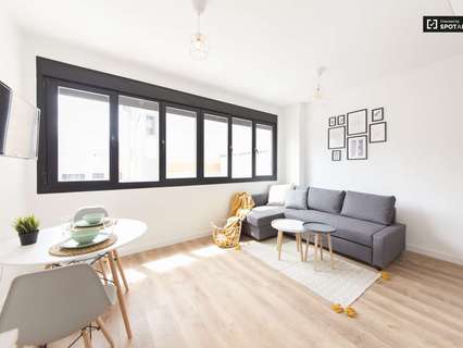 Estudio en alquiler en Madrid