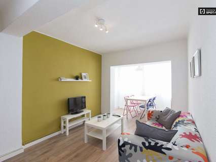 Apartamento en alquiler en Madrid
