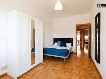 Piso en alquiler en Madrid