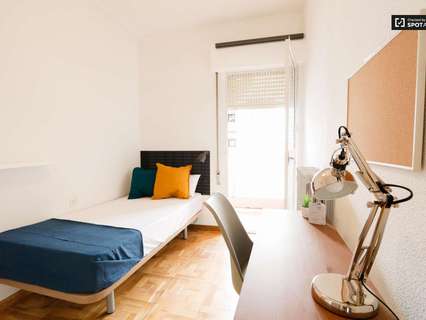 Piso en alquiler en Madrid