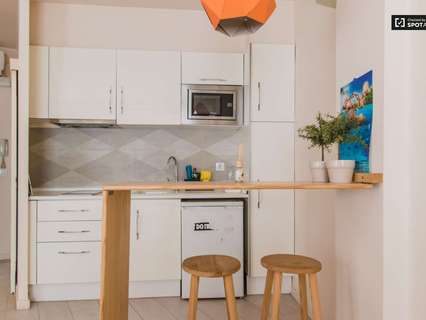 Estudio en alquiler en Valencia