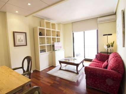 Apartamento en alquiler en Madrid