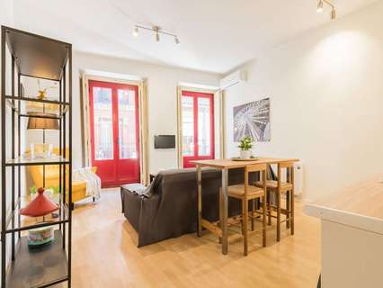 Apartamento en alquiler en Madrid