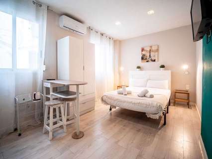 Estudio en alquiler en Valencia