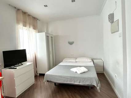 Estudio en alquiler en Valencia