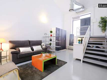 Estudio en alquiler en Madrid