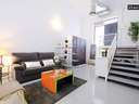 Estudio en alquiler en Madrid