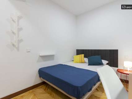 Piso en alquiler en Madrid