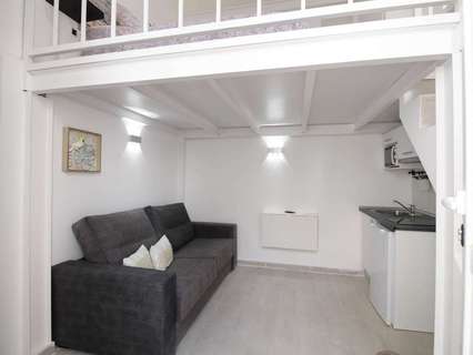 Estudio en alquiler en Madrid