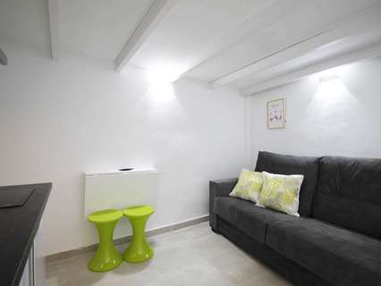 Estudio en alquiler en Madrid