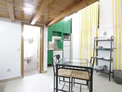 Estudio en alquiler en Madrid