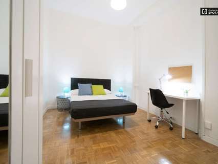 Piso en alquiler en Madrid