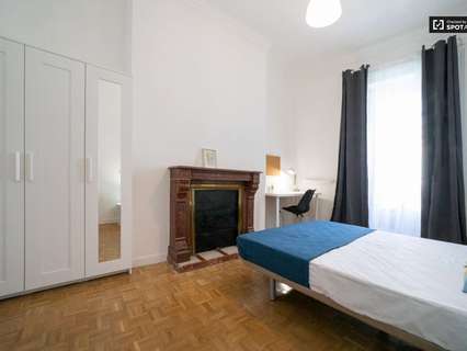 Piso en alquiler en Madrid