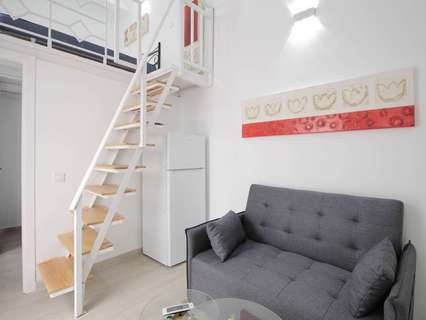 Apartamento en alquiler en Madrid