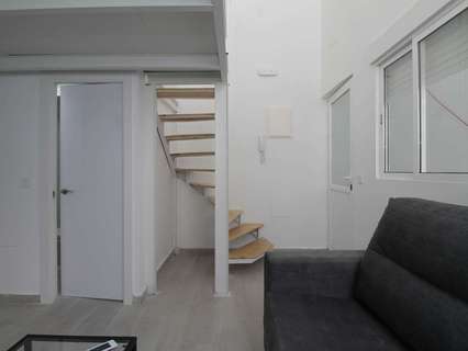 Estudio en alquiler en Madrid