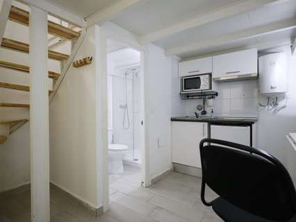 Estudio en alquiler en Madrid