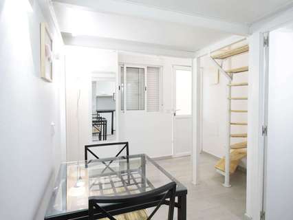 Estudio en alquiler en Madrid