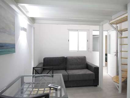 Estudio en alquiler en Madrid