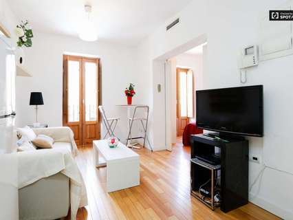 Estudio en alquiler en Madrid