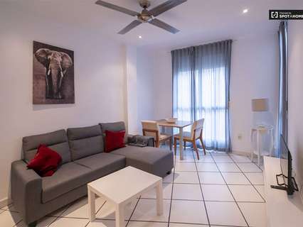 Apartamento en alquiler en Valencia