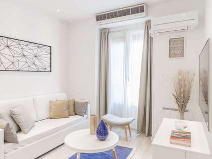 Apartamento en alquiler en Madrid