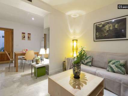 Apartamento en alquiler en Madrid