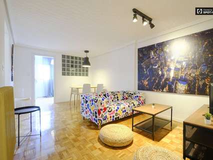 Apartamento en alquiler en Madrid