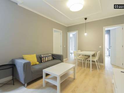 Apartamento en alquiler en Madrid