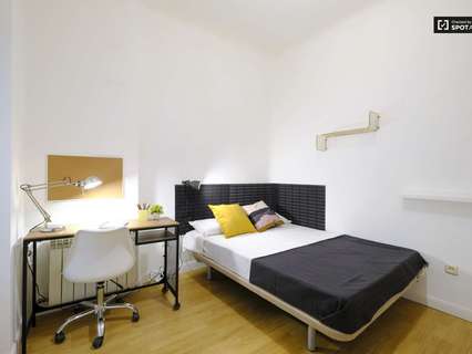 Piso en alquiler en Madrid