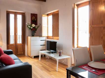 Estudio en alquiler en Madrid