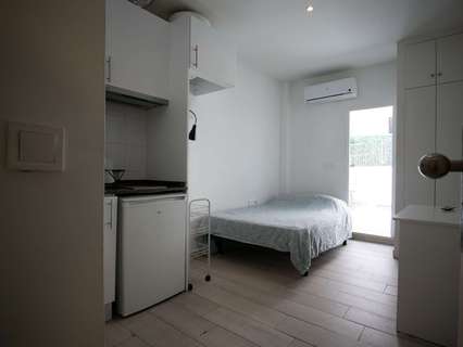 Estudio en alquiler en Madrid