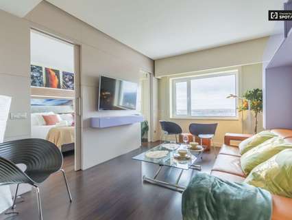 Apartamento en alquiler en Madrid